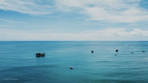 passeio até a Vila de Moitas oferece uma imersão no litoral cearense