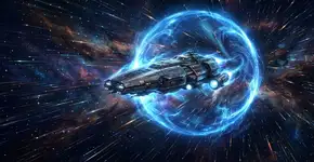 Cientistas acreditam ter encontrado uma forma de viajar na velocidade da luz, mas há um detalhe que diminui a empolgação: a humanidade teria que esperar 1.000 anos para testá-la