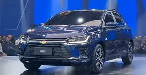 Novo Chevrolet Onix tem visual atualizado e preços revelados