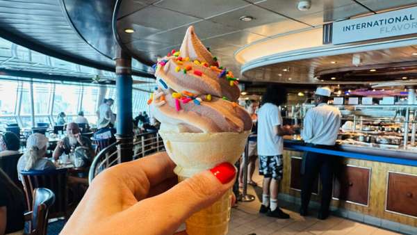 sorvetinho a qualquer hora do dia, porque não sou de ferro