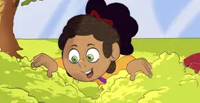 Primeira animação totalmente em Libras é lançada no YouTube