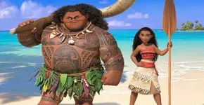 O que se sabe sobre o live-action de ‘Moana’? The Rock revela detalhes