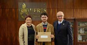 Foto: (Gustavo Diehl / UFRGS)