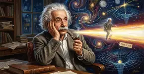 Albert Einstein, o gênio da física que mudou o mundo: “A imaginação é mais importante que o conhecimento”