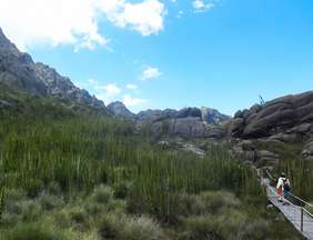 Viagem: Parque mais antigo do Brasil ganha área para camping acessível