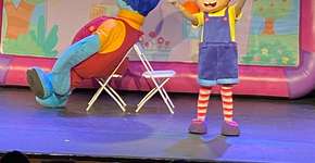 Arraial da Mika neste domingo em São Caetano do Sul