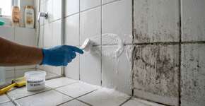 Como usar percarbonato de sódio para limpar o rejunte do banheiro? Aqui está um guia passo a passo