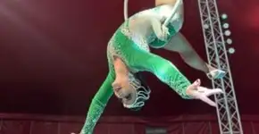 Humberto Circus está no Cantareira Norte Shopping