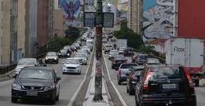 Qual a sua opinião sobre o trânsito de São Paulo?