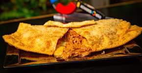 O céu é o limite! Crie um pastel com até 52 ingredientes no The Paztel