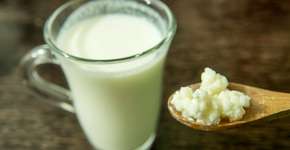 Quefir: cinco receitas rápidas para a alimentação das crianças