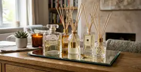 Quem tem frascos de perfume vazios em casa possui um tesouro: o porquê e para que servem