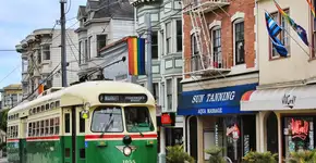 Castro: bairro de San Francisco é berço da cultura LGBTQIA+