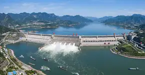 A China já alterou a rotação da Terra com um mega projeto de infraestrutura e agora está planejando um projeto que triplicará a potência da Barragem