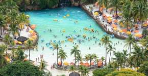 Brasil tem 2 parques aquáticos entre os 10 mais visitados do mundo