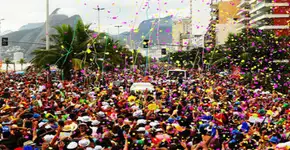 Confira os blocos de rua cariocas do dia 15 de fevereiro