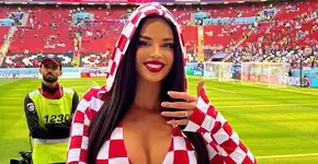 Saiba quem é a mulher que está desafiando as leis na Copa do Catar