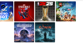 PlayStation Store: As Novidades e Tendências do Mundo dos Games