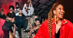 Heavy Baile e Drik Barbosa fazem shows explosivos em São Paulo