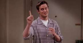 Matthew Perry, o Chandler, de ‘Friends’, morre aos 54 anos