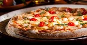 Em janeiro, crianças fazem sua própria pizza por R$ 24,90