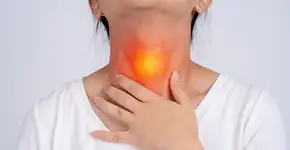 Sintoma persistente na garganta pode sinalizar sobre câncer de laringe