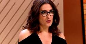 Paola Carosella desmente informação de que teria morrido