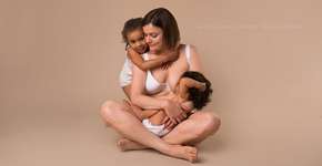 Fotógrafa mostra beleza e resgata orgulho do corpo de mulheres após gravidez; veja galeria