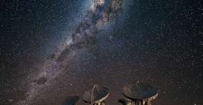 Chile também é destino para quem quer observar estrelas