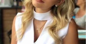 Adriana Sant’Anna desabafa sobre culpa materna: ‘vou dar conta’