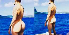 Olimpíadas da Nudez: perde Bieber