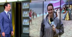 Repórter da Globo é demitida logo após voltar de licença maternidade