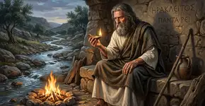 Heráclito, filósofo do fluxo, nos ensinava a não nos amedrontar: “Ninguém pisa no mesmo rio duas vezes, pois o rio não é o mesmo e nem o homem”