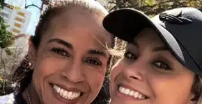 Após ser atacada, mãe da Sarah do BBB 21 faz desabafo nas redes