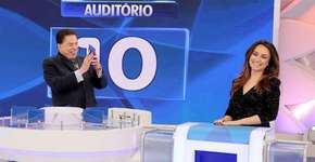 Millena Machado pede emprego e Silvio Santos questiona: ‘É casada?’