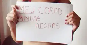 Coletivo feminista lança campanha ‘Meu Corpo Minhas Regras’