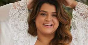 Preta Gil posa de lingerie sem retoques e recebe chuva de elogios