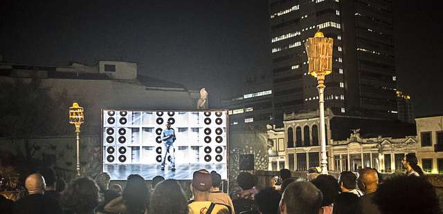 Exibição gratuita ‘Cidade de Deus: 10 Anos Depois’