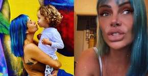 A Fazenda: Filho de Valentina Francavilla recebe ameaças de morte