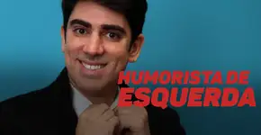 No Roda Vida, Adnet fala que é de esquerda e Tas alfineta: ‘não existe humorista em Cuba’