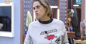 A Fazenda: Aritana fala sobre estupro e Record corta transmissão