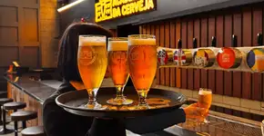 Ambev oferece 5 mil bolsas em curso de capacitação para garçons