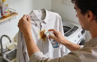 Secondary news: 5 passos simples para tirar mancha de gordura da roupa