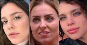 Alice Wegmann e Bru Linzmeyer ironizam Paula, do BBB 19