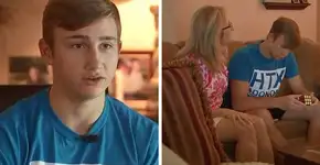 Adolescente desenvolve doença rara por ‘pegar pesado’ na academia