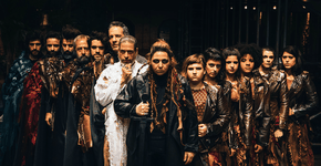 Peça sobre Joana D’Arc faz sessões extras no Teatro Oficina
