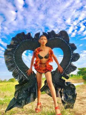 Suchanatda Kaewsa-nga cria coleções inspiradas em Victoria's Secret 