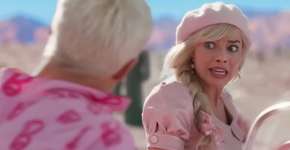Margot Robbie interpreta a famosa boneca em trailer do filme Barbie