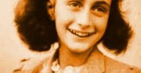 Diário de Anne Frank tem download gratuito na internet
