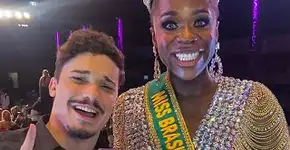 Entrevista com a  Miss Brasil Gay 2022